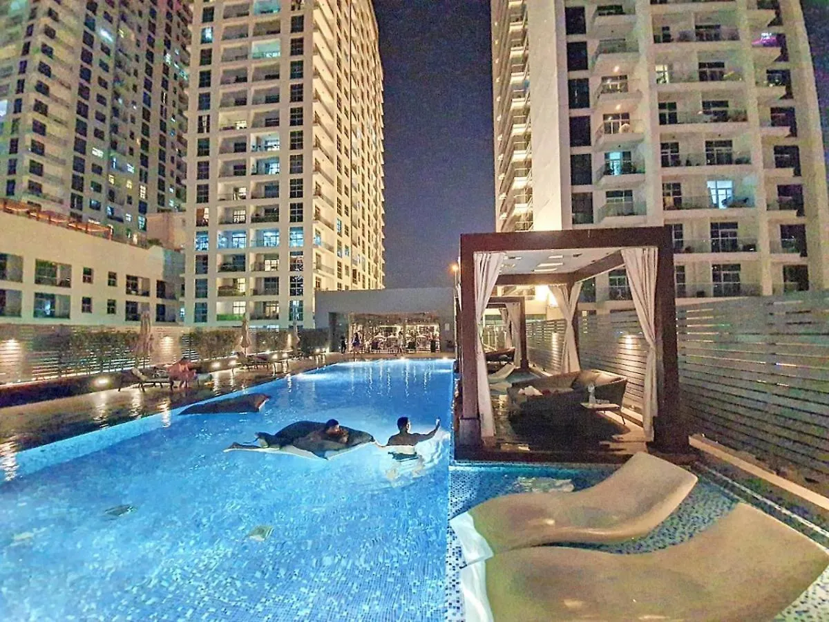 Studio One Tower - Cosy Studio In Dubai Marina 0*,  United Arab Emirates