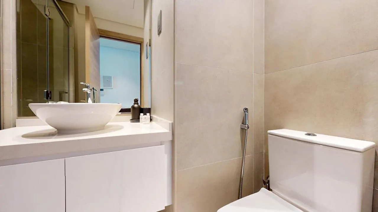 Studio One Tower - Cosy Studio In Dubai Marina