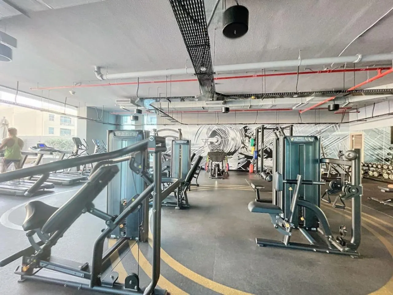 Apartamento Studio One Tower - Cosy Studio In Dubai Marina
