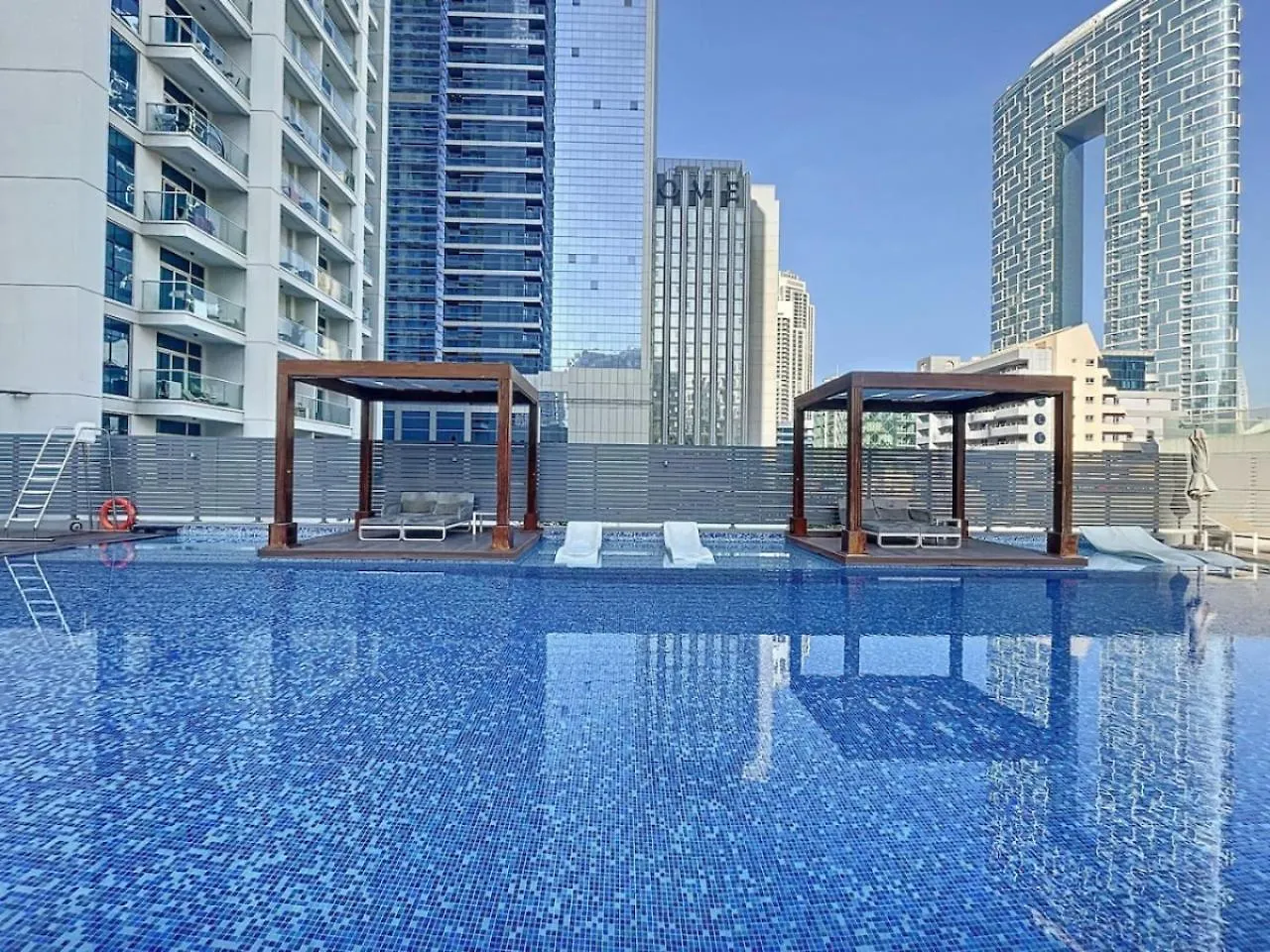 Studio One Tower - Cosy Studio In Dubai Marina 0*,  Emirados Árabes Unidos
