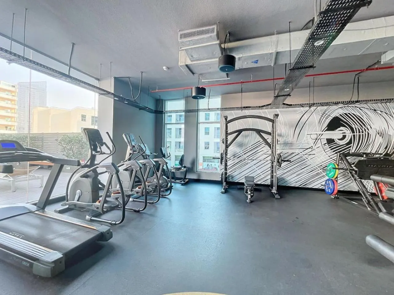 Studio One Tower - Cosy Studio In Dubai Marina United Arab Emirates